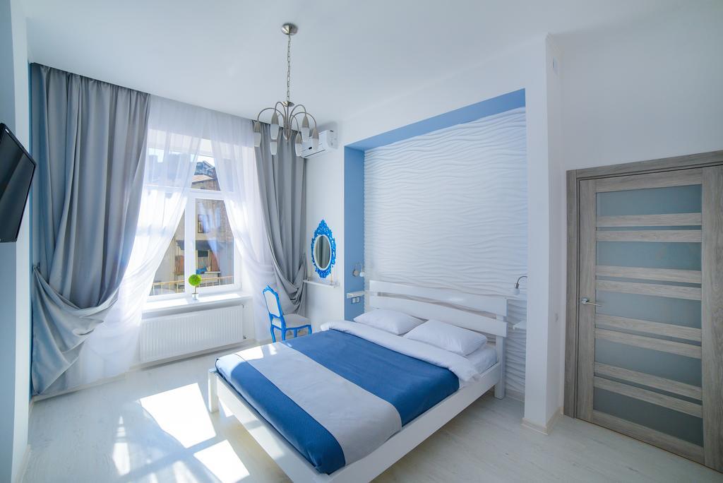Modern Apartment In Old City Center Lvov Exteriér fotografie
