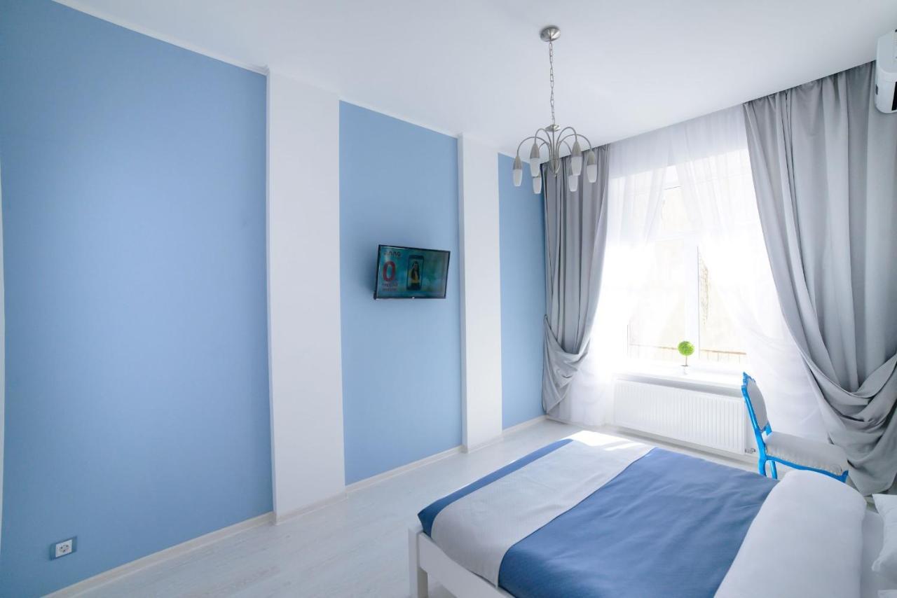 Modern Apartment In Old City Center Lvov Exteriér fotografie