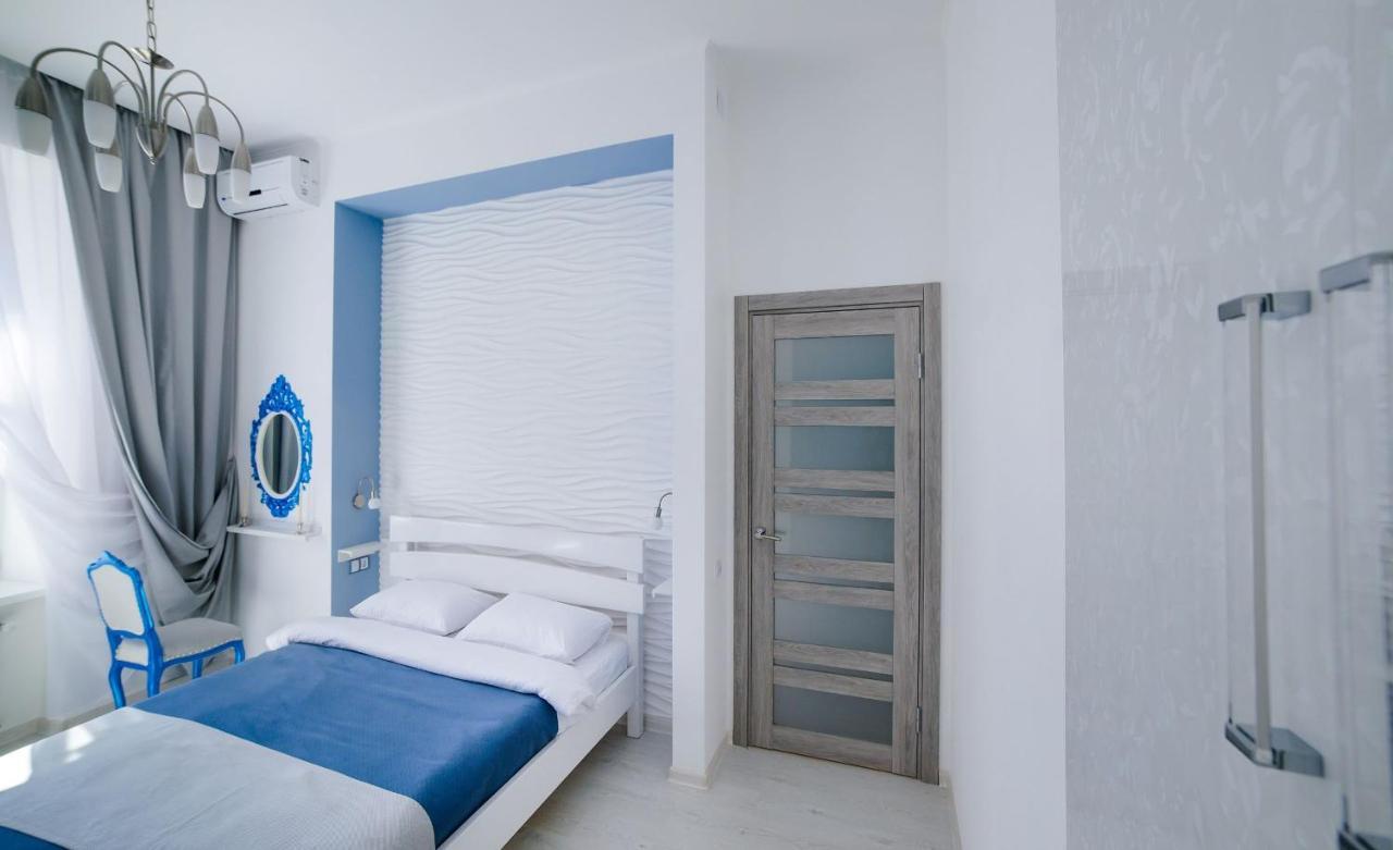Modern Apartment In Old City Center Lvov Exteriér fotografie